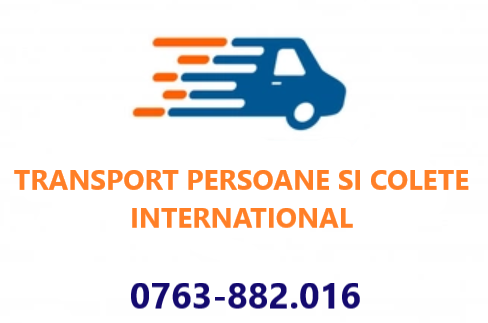 TRANSPORT PERSOANE SI COLETE